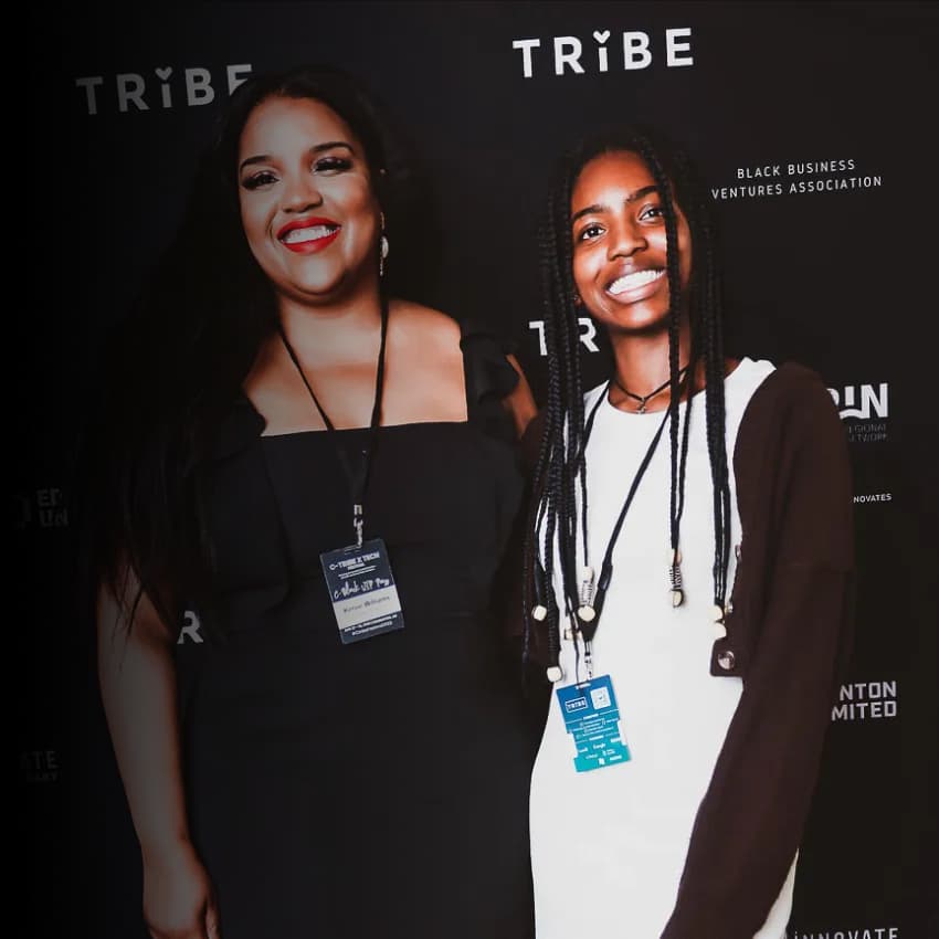 C-ElevateHer event