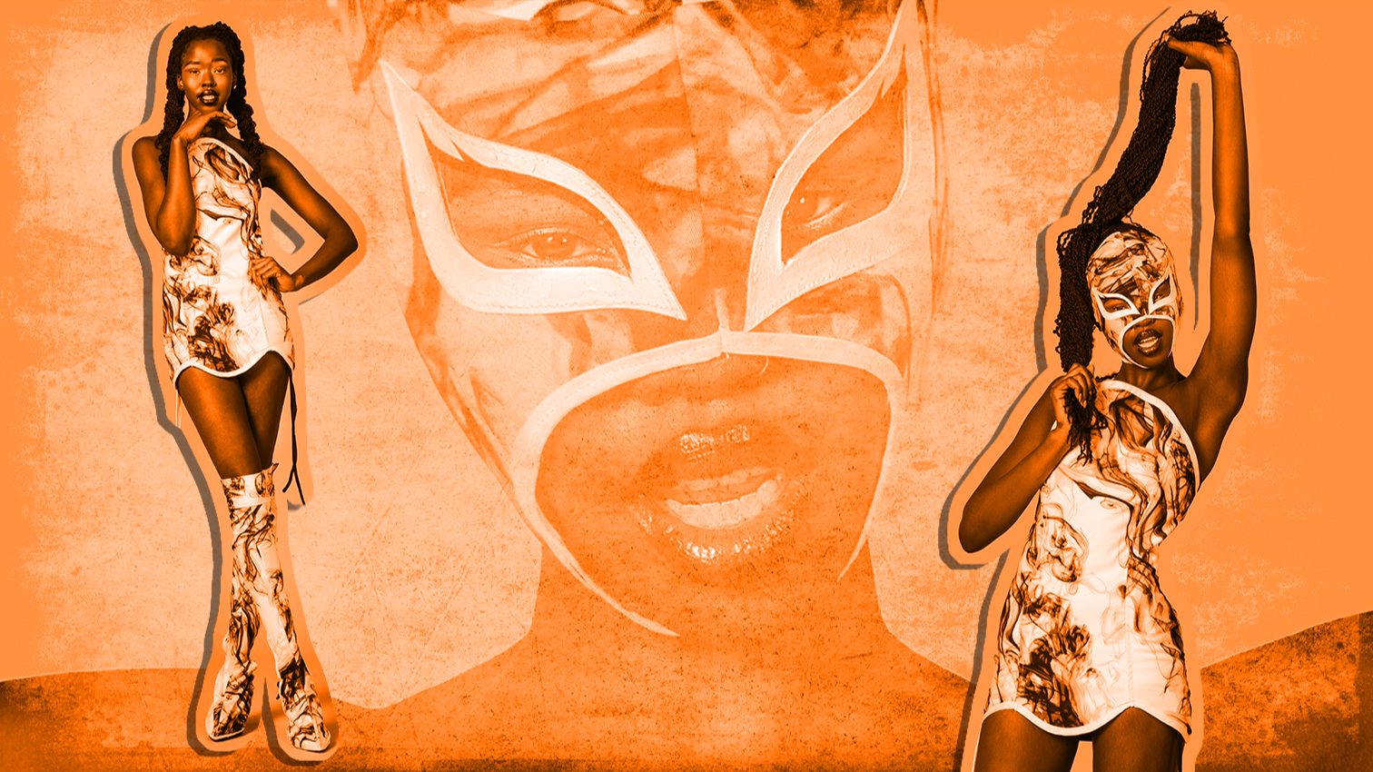 C-Tribe x Fashion - Artistic fashion photography